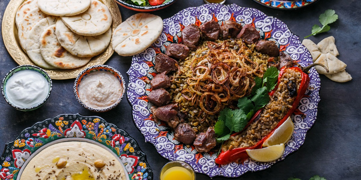 arabic restaurant Dubai