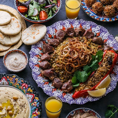 arabic restaurant Dubai