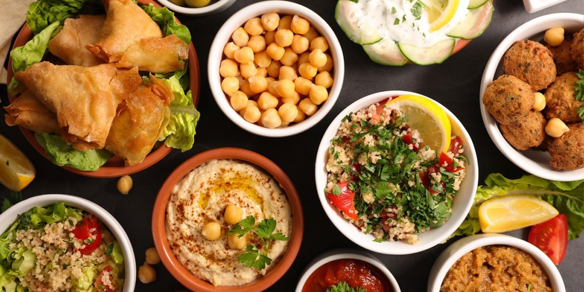 top Lebanese restaurant Dubai