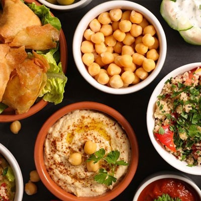 top Lebanese restaurant Dubai.