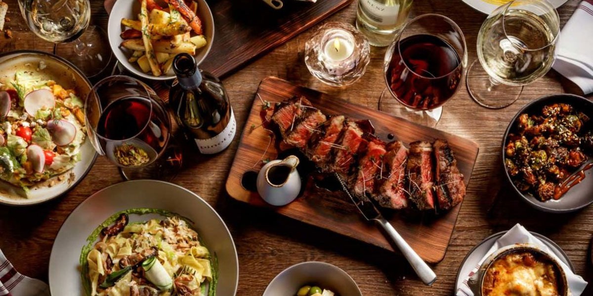 best Lebanese restaurant Dubai