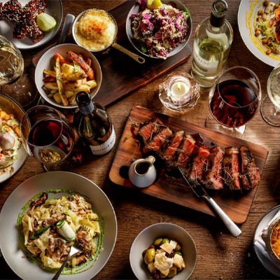 best Lebanese restaurant Dubai