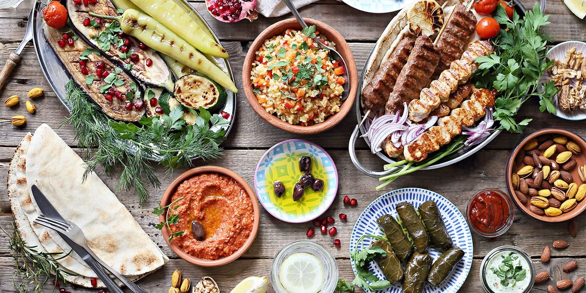 best Lebanese restaurant Dubai