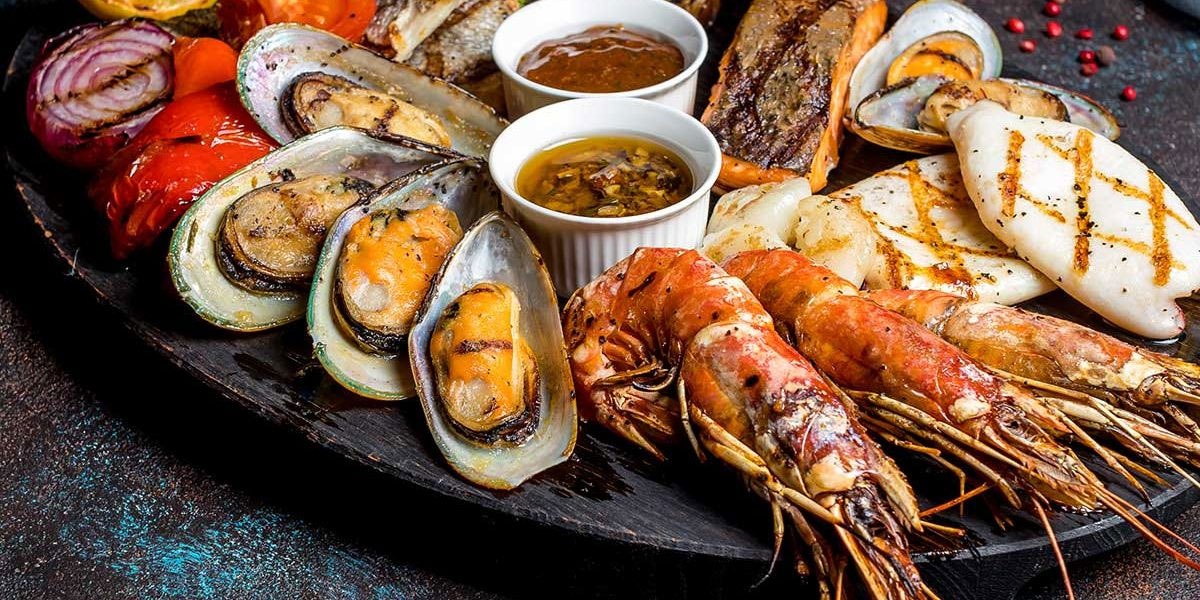 Lebanese restaurant in Dubai