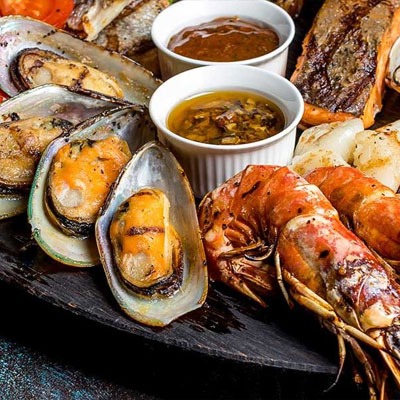 Lebanese restaurant in Dubai