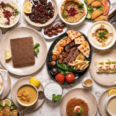 Arabic restaurant Dubai