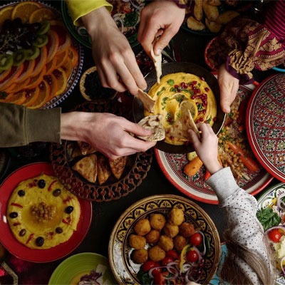 best Lebanese restaurant in Dubai 